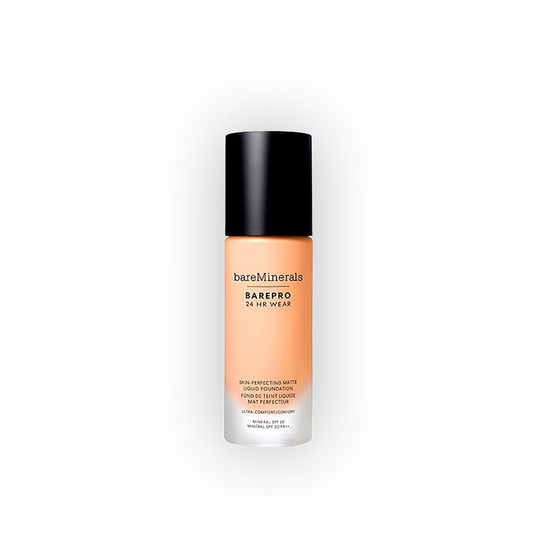 bareMinerals BarePro Performance Wear Liquid Foundation Light 21 Cool