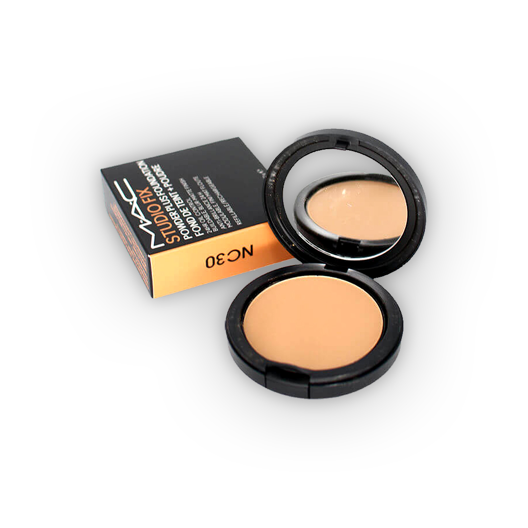 MAC Cosmetics Studio Fix Fluid SPF 15 24HR Matte Foundation NC20